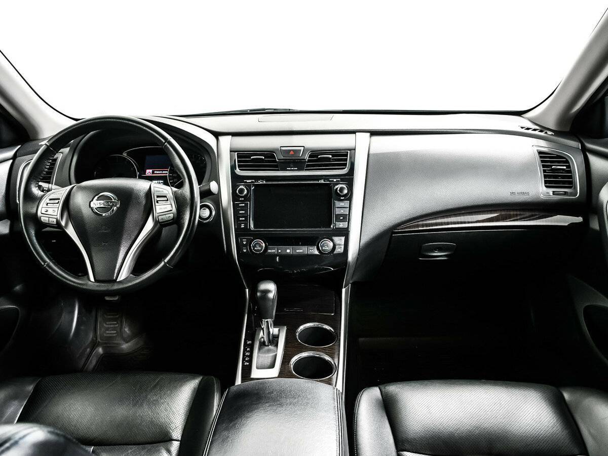Купить Nissan Teana с пробегом. Фото: #10