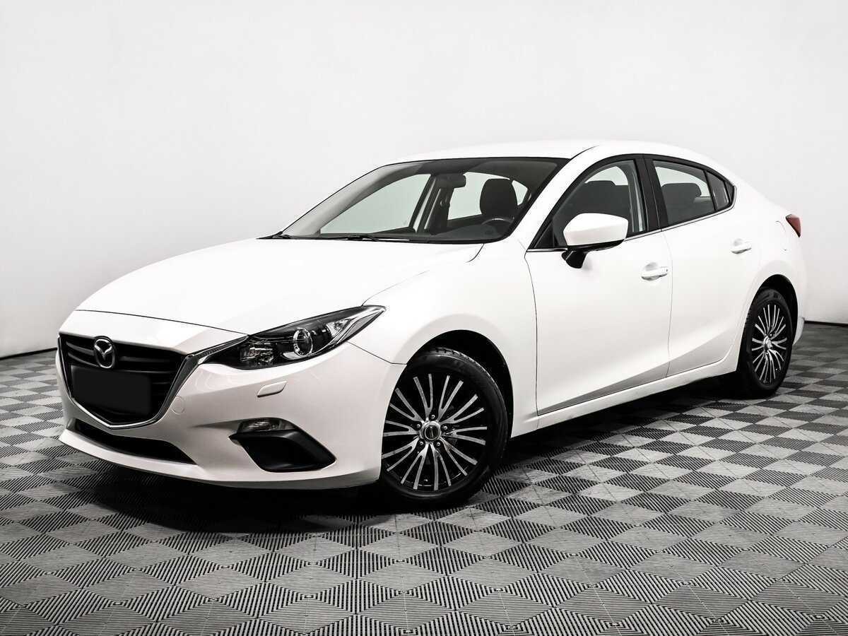 Купить Mazda 3 с пробегом. Фото: #0