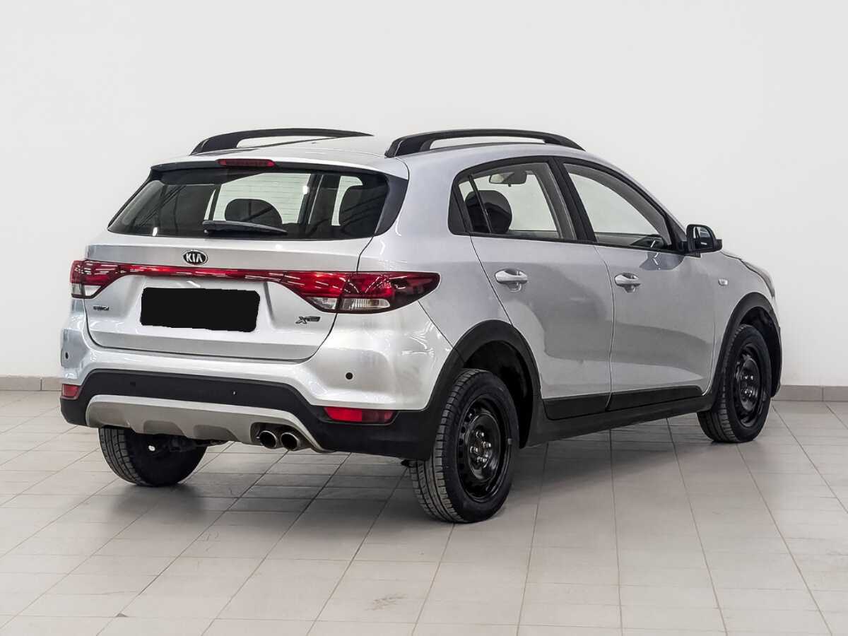 Купить Kia Rio с пробегом. Фото: #4