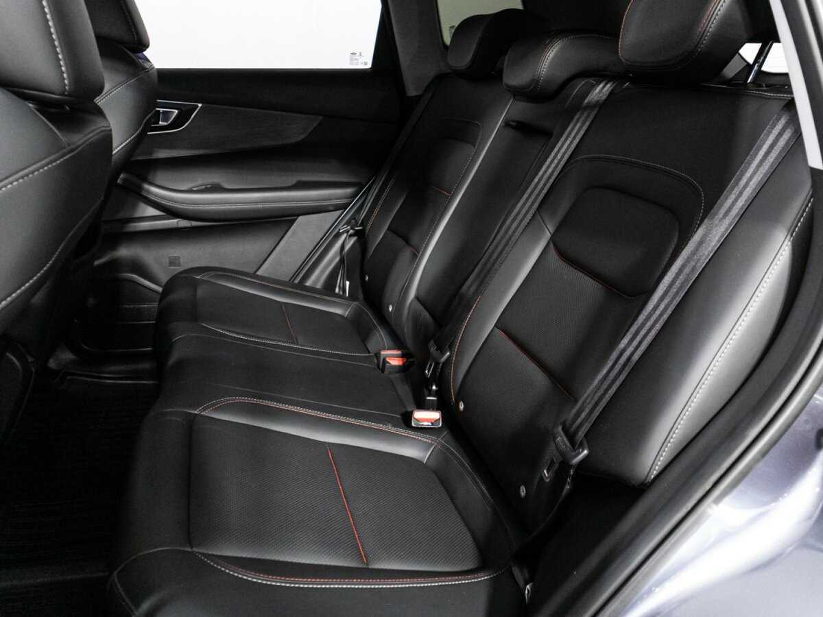 Купить Chery Tiggo 7 Pro с пробегом. Фото: #9