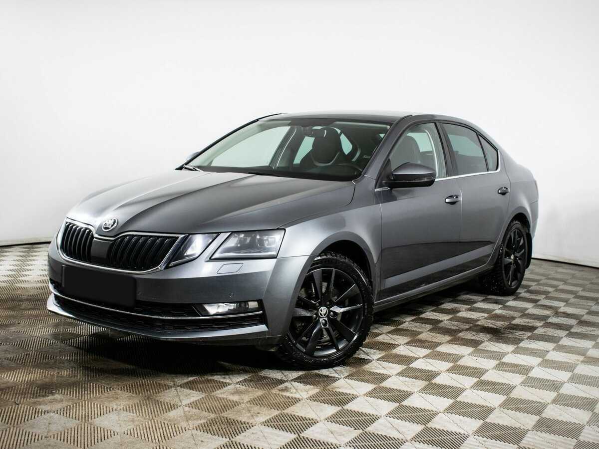 Купить Skoda Octavia с пробегом. Посмотреть фото