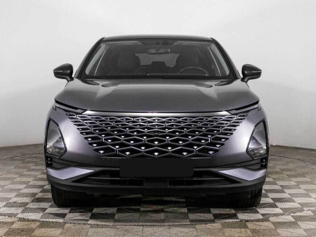 Купить OMODA C5 с пробегом. Фото: #1