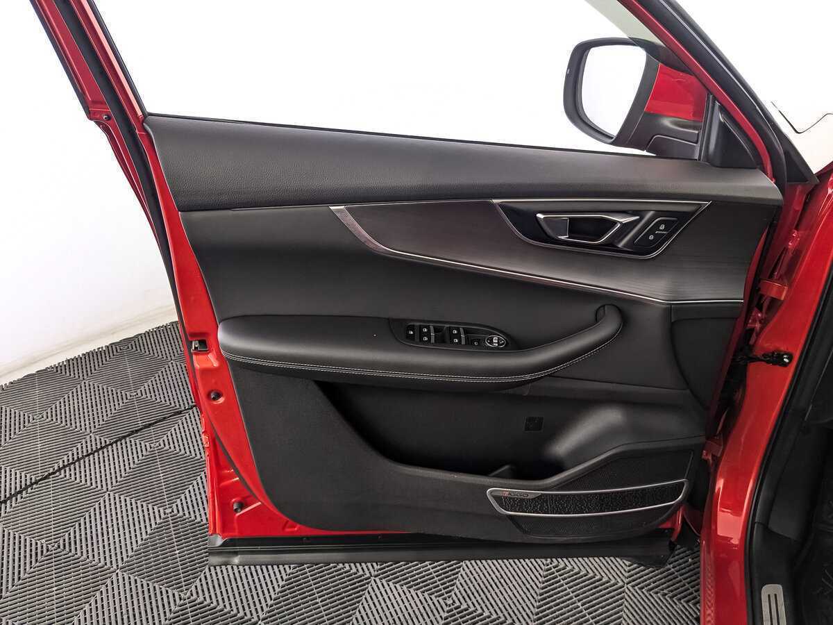 Купить Chery Tiggo 7 Pro с пробегом. Фото: #18