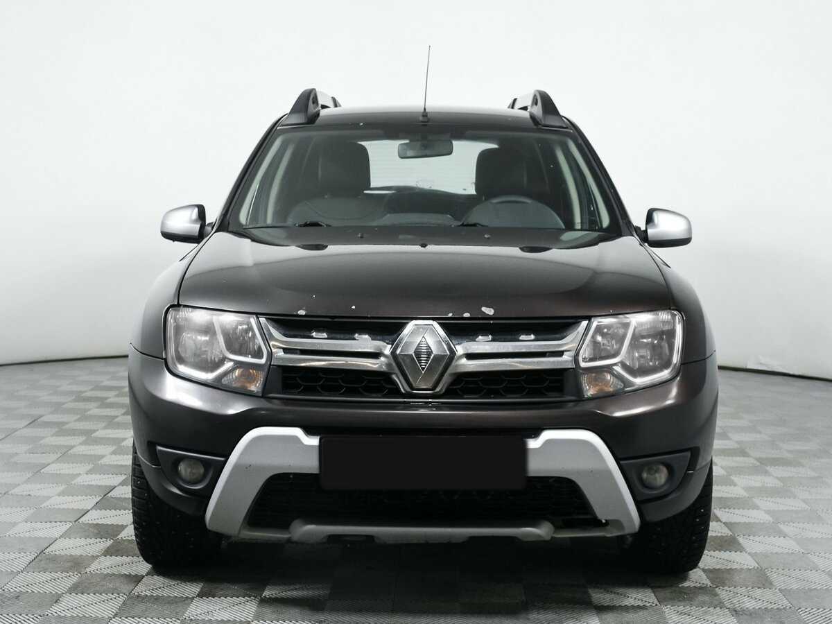 Купить Renault Duster с пробегом. Фото: #1