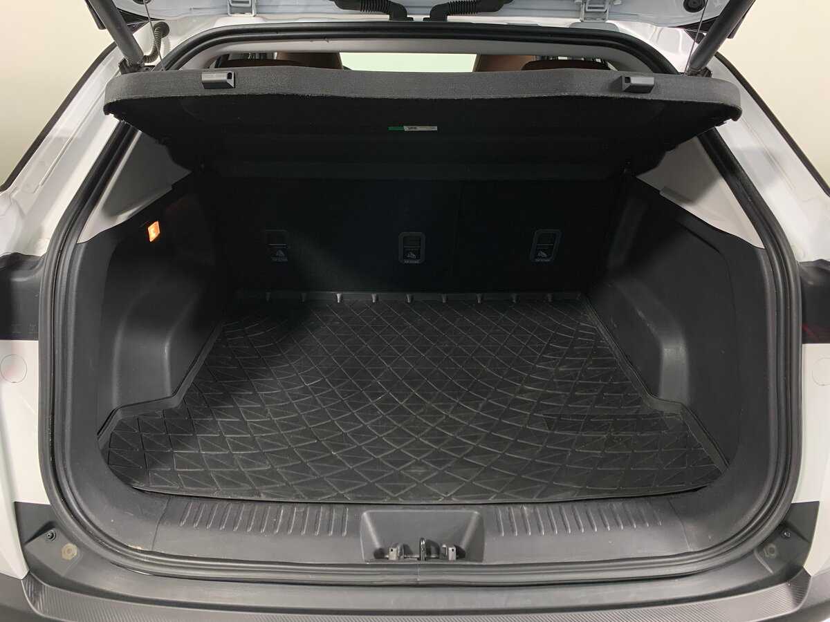 Купить OMODA C5 с пробегом. Фото: #20