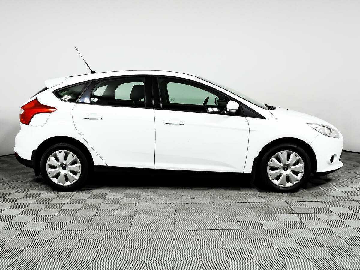 Купить Ford Focus с пробегом. Фото: #3