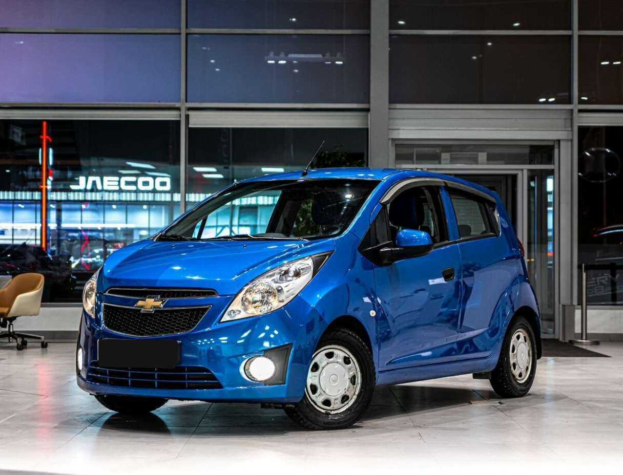 Купить Chevrolet Spark с пробегом. Фото: #0