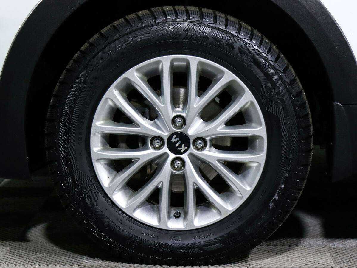 Купить Kia Rio с пробегом. Фото: #22