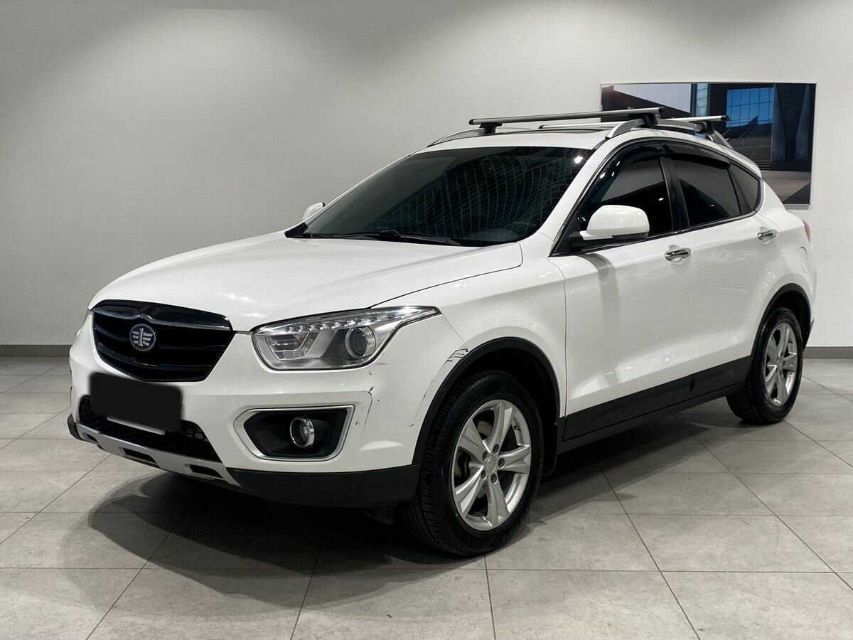 Купить FAW Besturn X80 с пробегом. Посмотреть фото