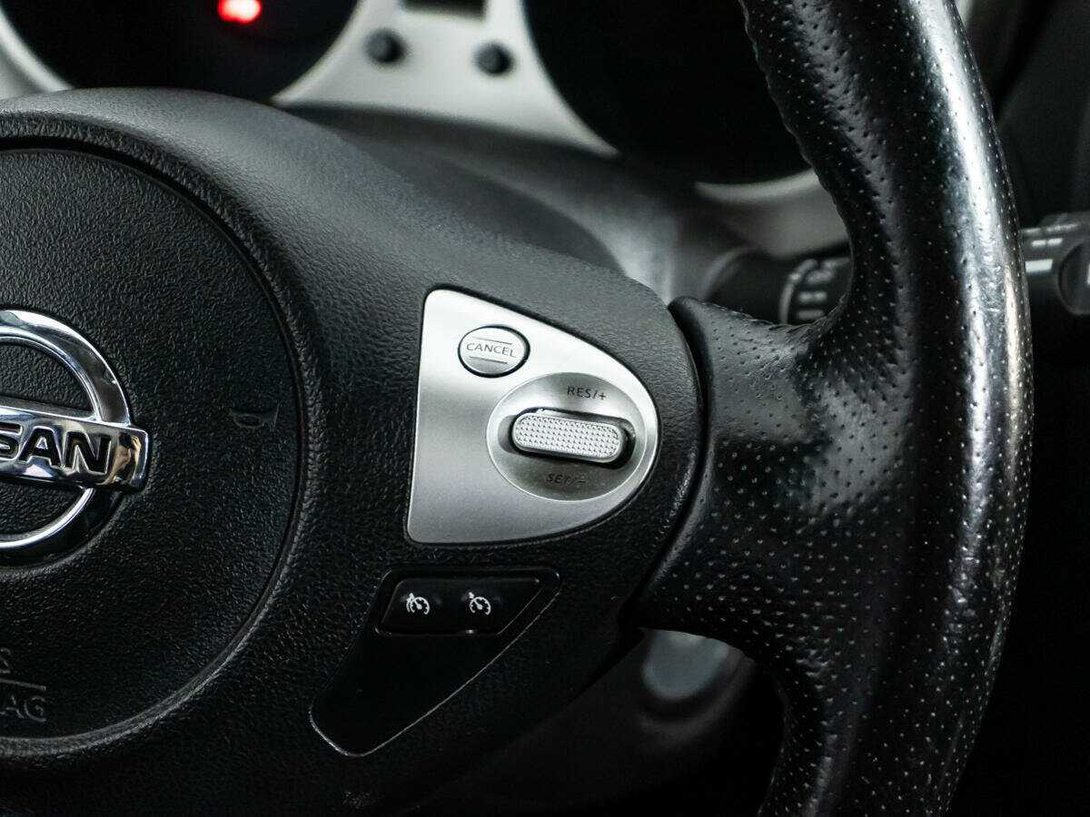 Купить Nissan Juke с пробегом. Фото: #15