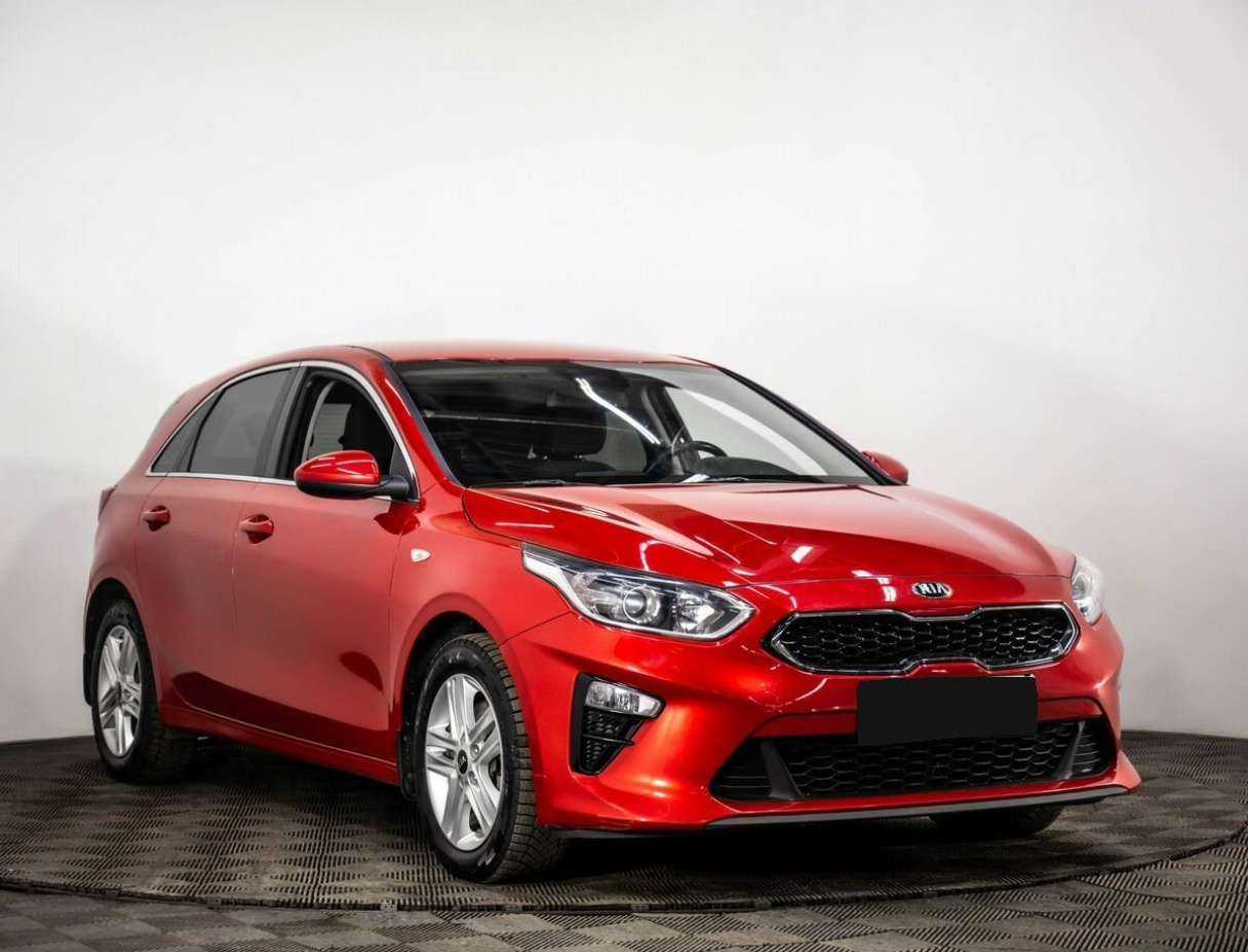 Купить Kia Ceed с пробегом. Фото: #2
