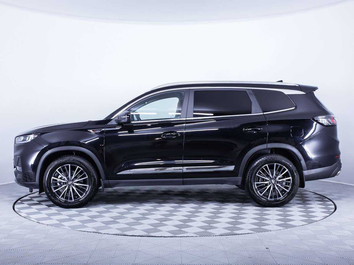 Купить Chery Tiggo 8 Pro Max с пробегом. Фото: #7