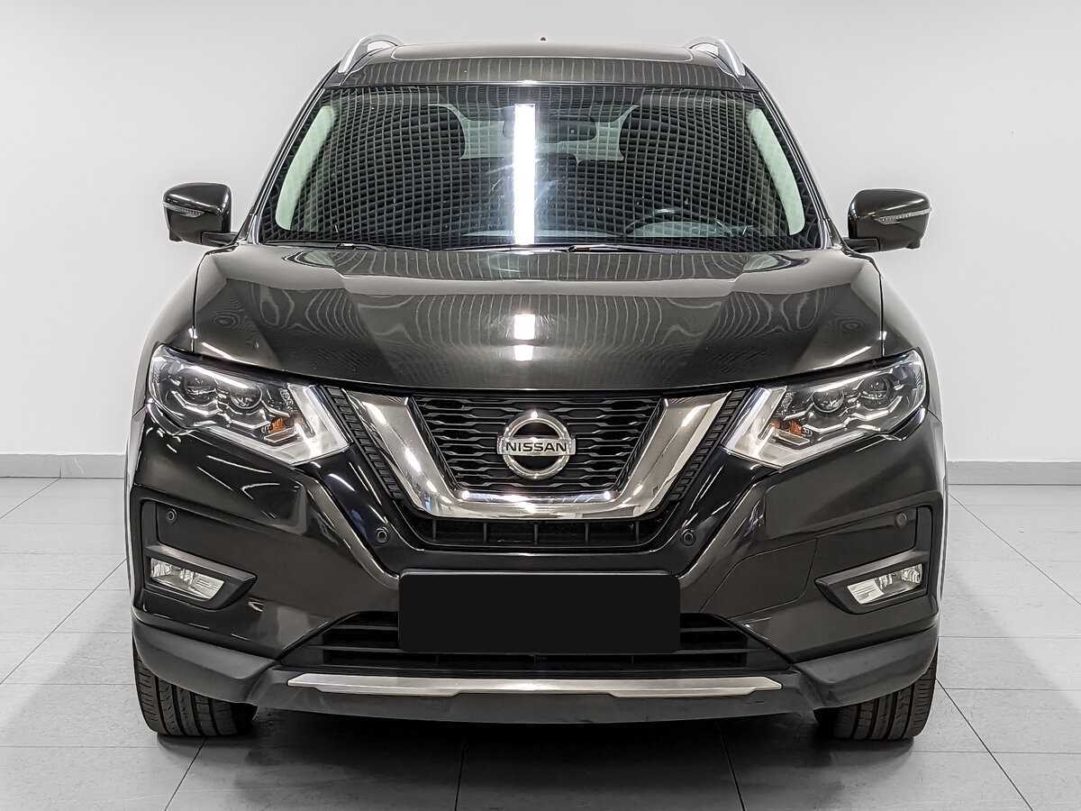 Купить Nissan X-Trail с пробегом. Фото: #1