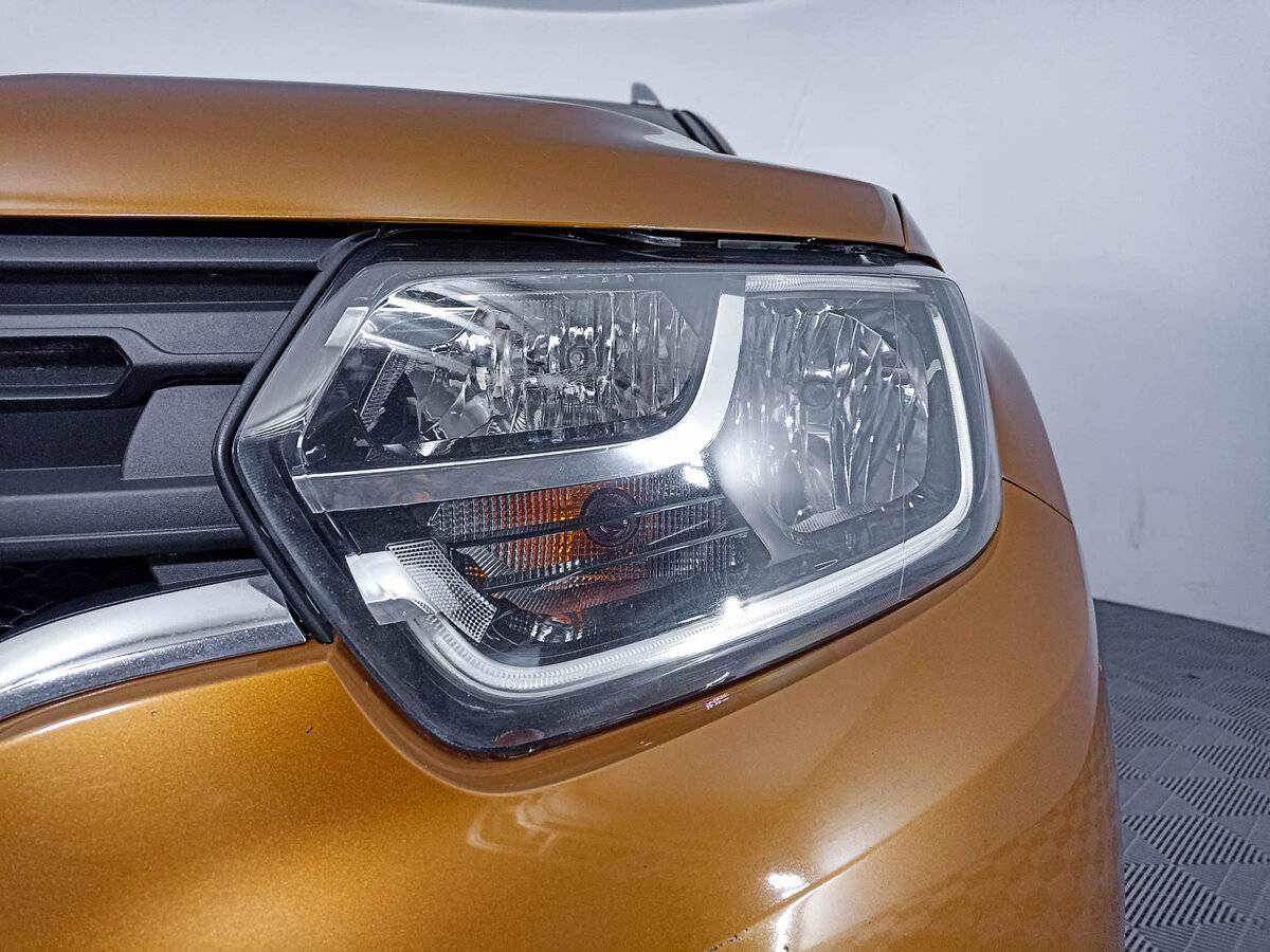 Купить Renault Duster с пробегом. Фото: #14