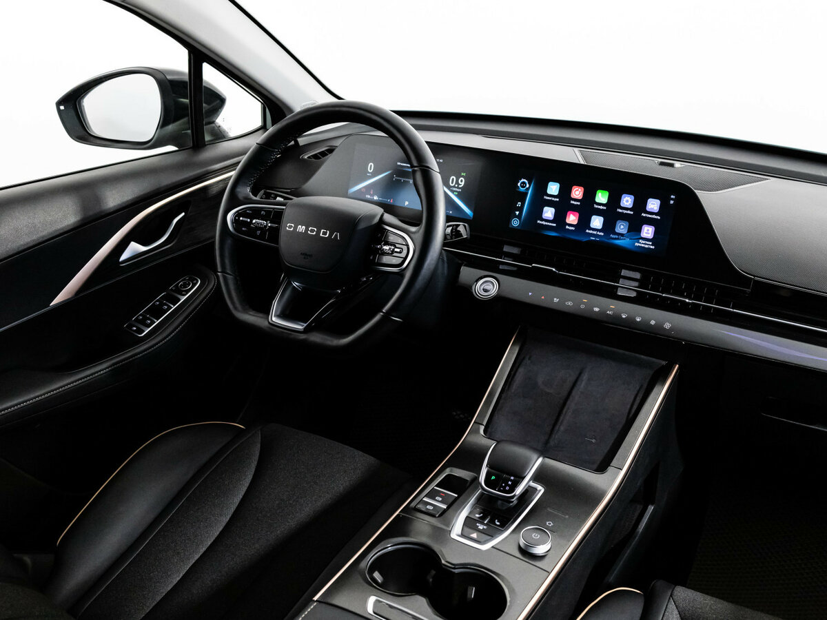 Купить OMODA C5 с пробегом. Фото: #12