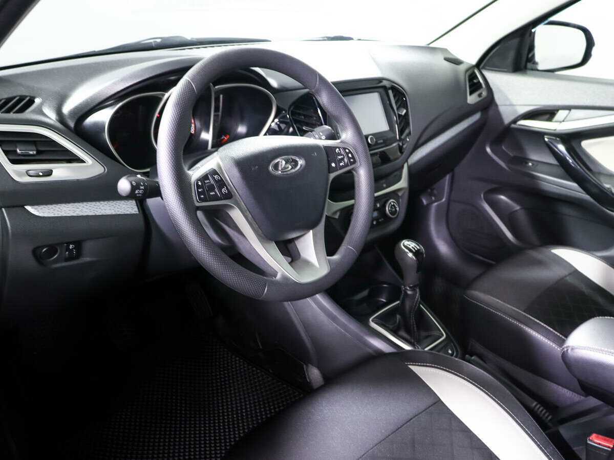 Купить Lada (ВАЗ) Vesta с пробегом. Фото: #11