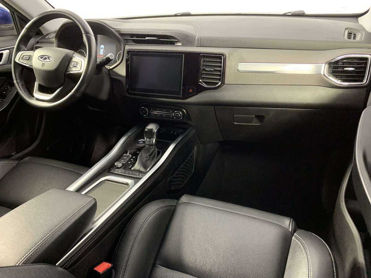 Купить Chery Tiggo 4 с пробегом. Фото: #6