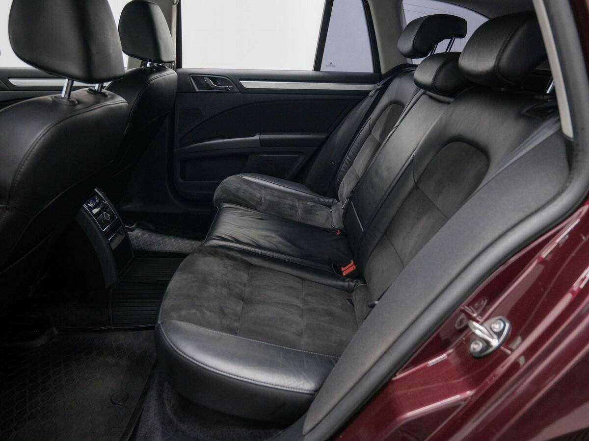 Купить Skoda Superb с пробегом. Фото: #12