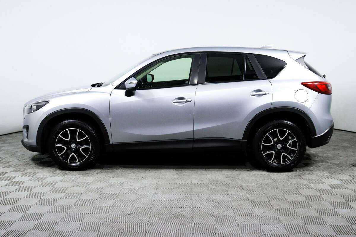 Купить Mazda CX-5 с пробегом. Фото: #7
