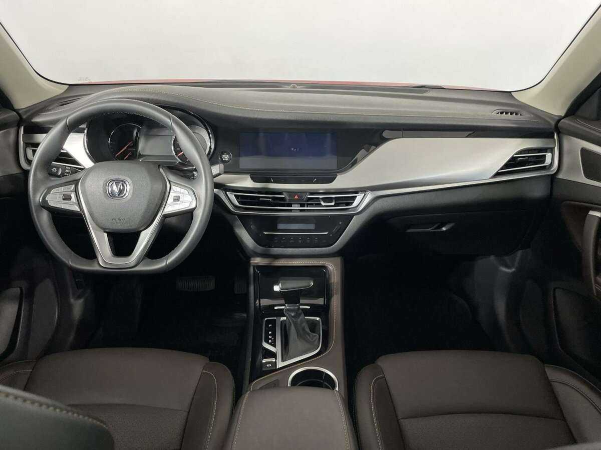 Купить Changan CS35PLUS с пробегом. Фото: #5