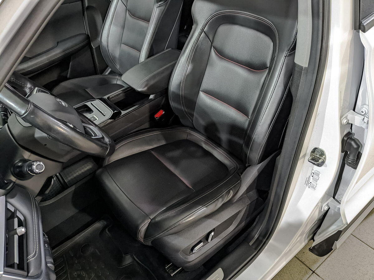 Купить Chery Tiggo 7 Pro с пробегом. Фото: #18