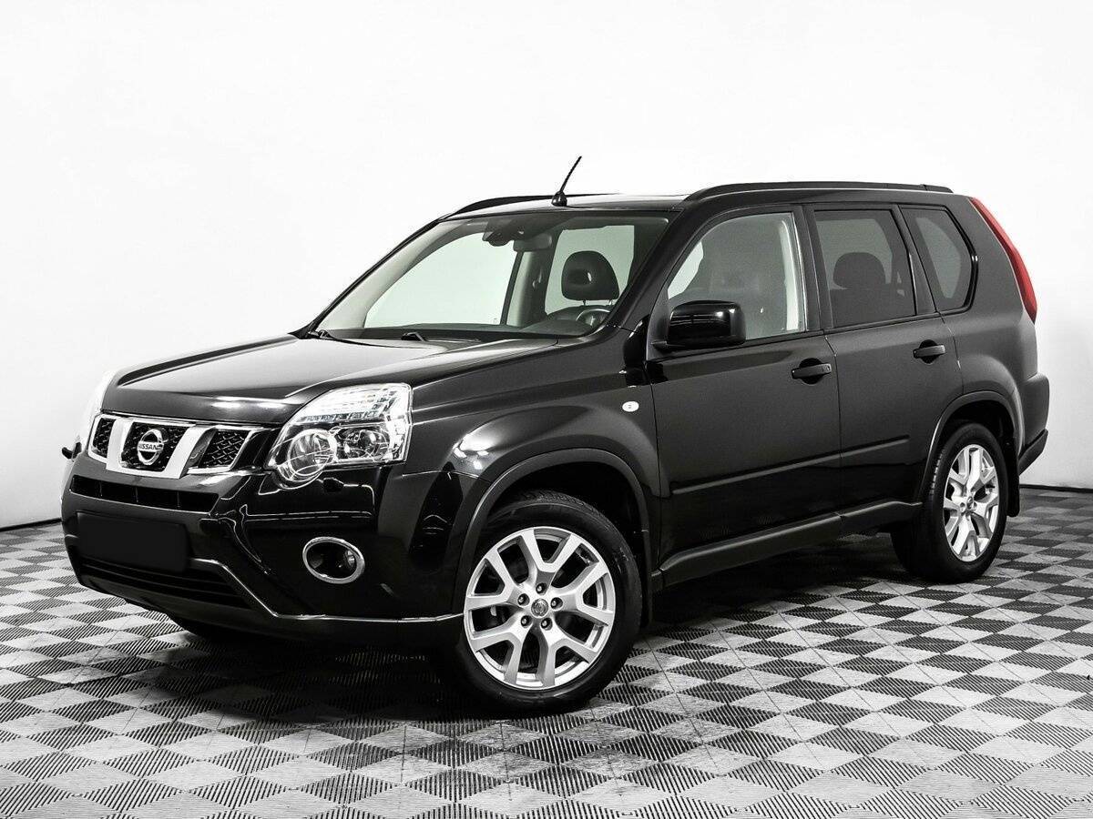 Купить Nissan X-Trail с пробегом. Посмотреть фото
