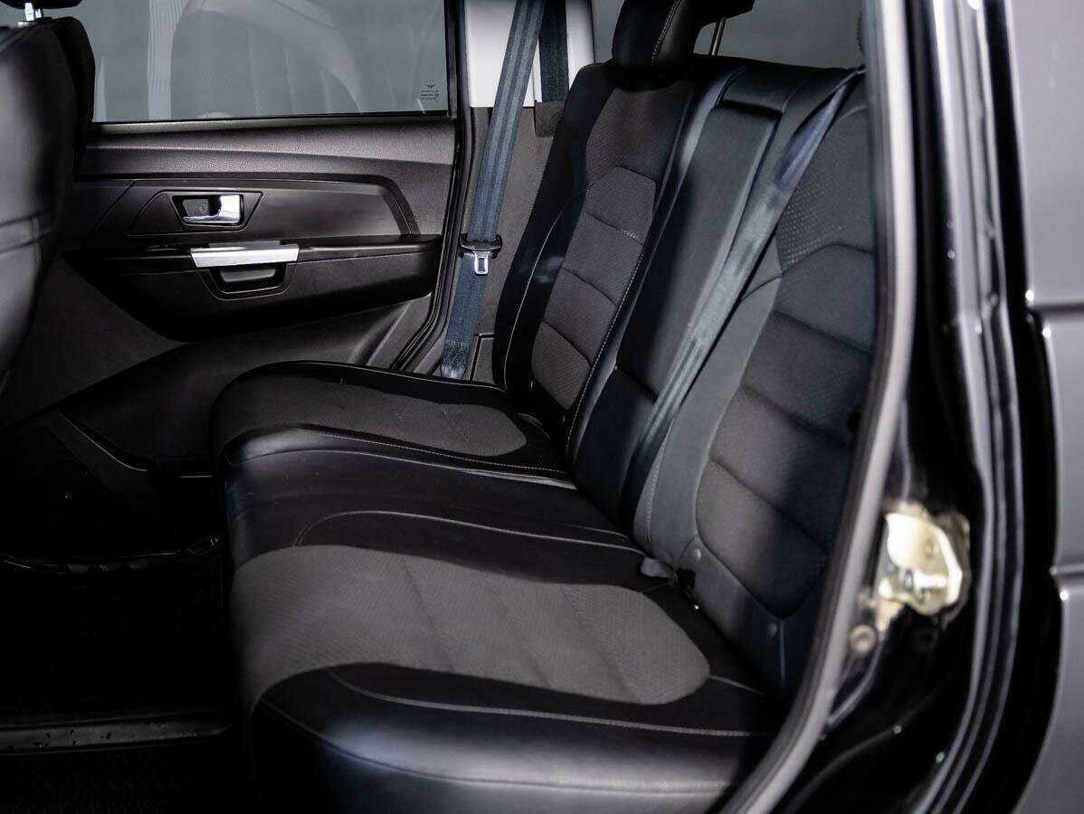 Купить УАЗ Patriot с пробегом. Фото: #10