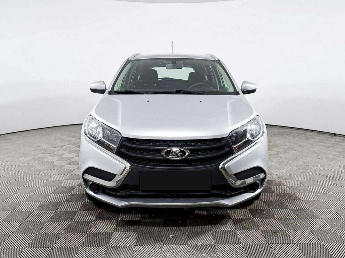 Купить Lada (ВАЗ) XRAY с пробегом. Фото: #1