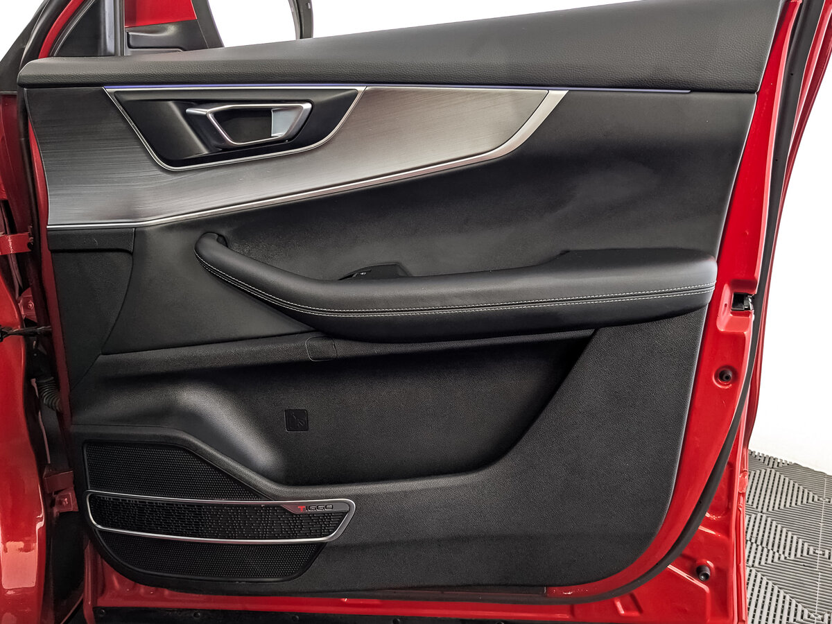 Купить Chery Tiggo 7 Pro с пробегом. Фото: #22