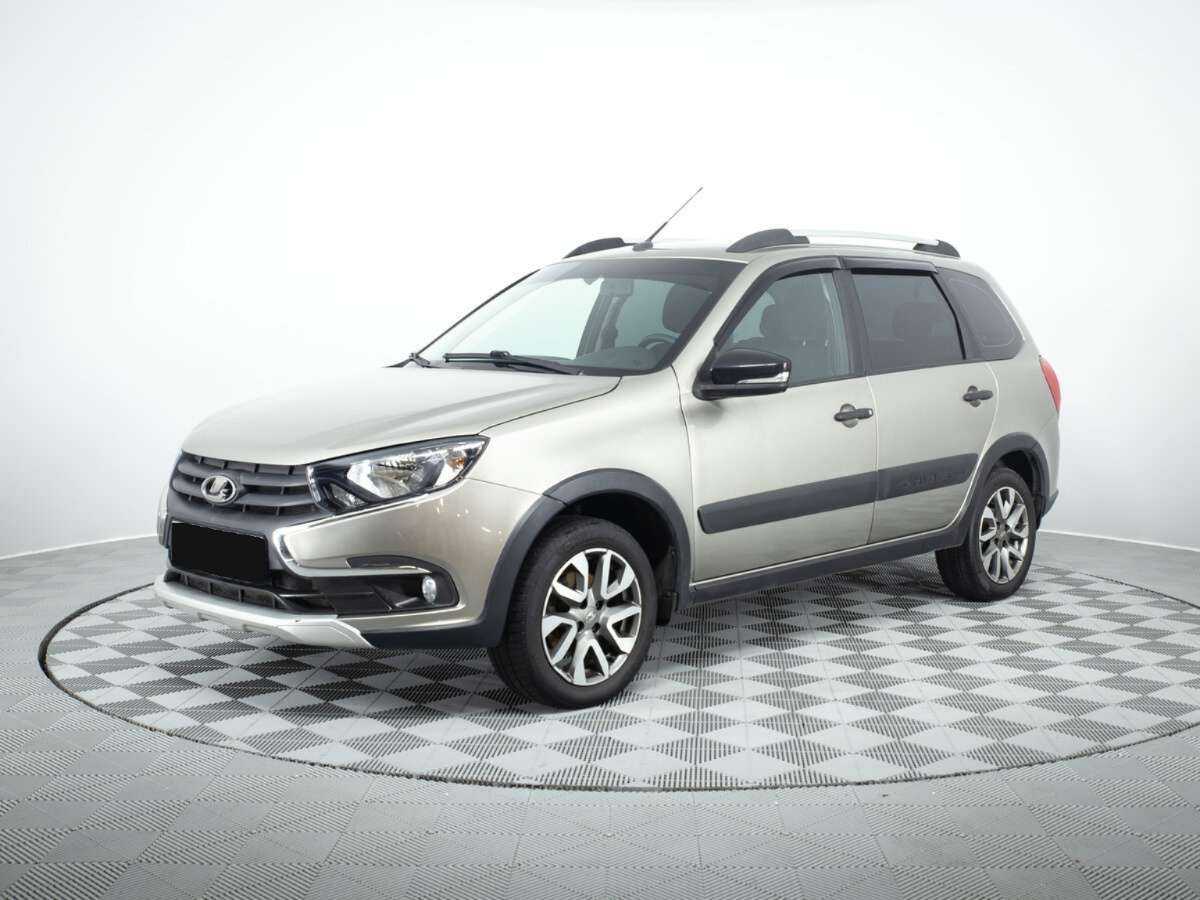 Купить Lada (ВАЗ) Granta с пробегом. Посмотреть фото