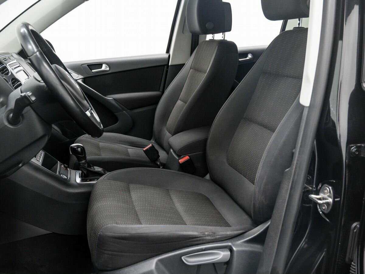 Купить Volkswagen Tiguan с пробегом. Фото: #14