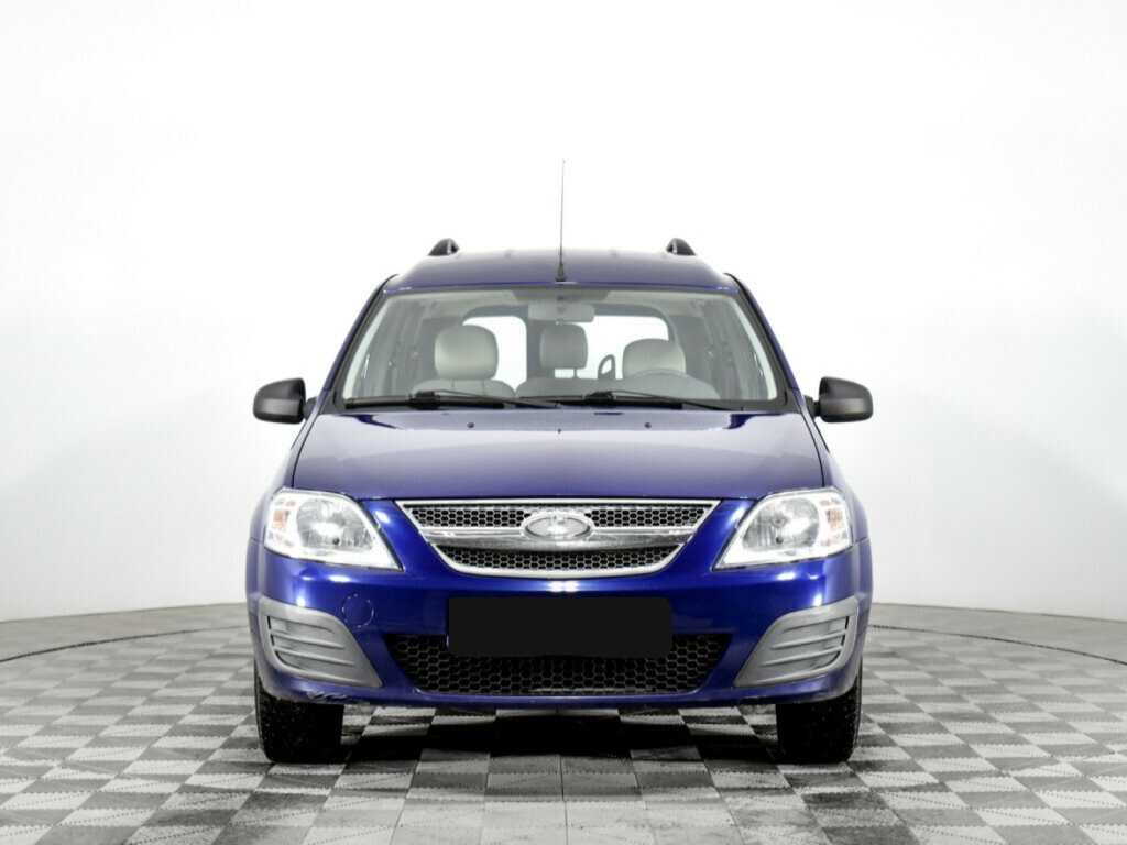 Купить Lada (ВАЗ) Largus с пробегом. Фото: #1