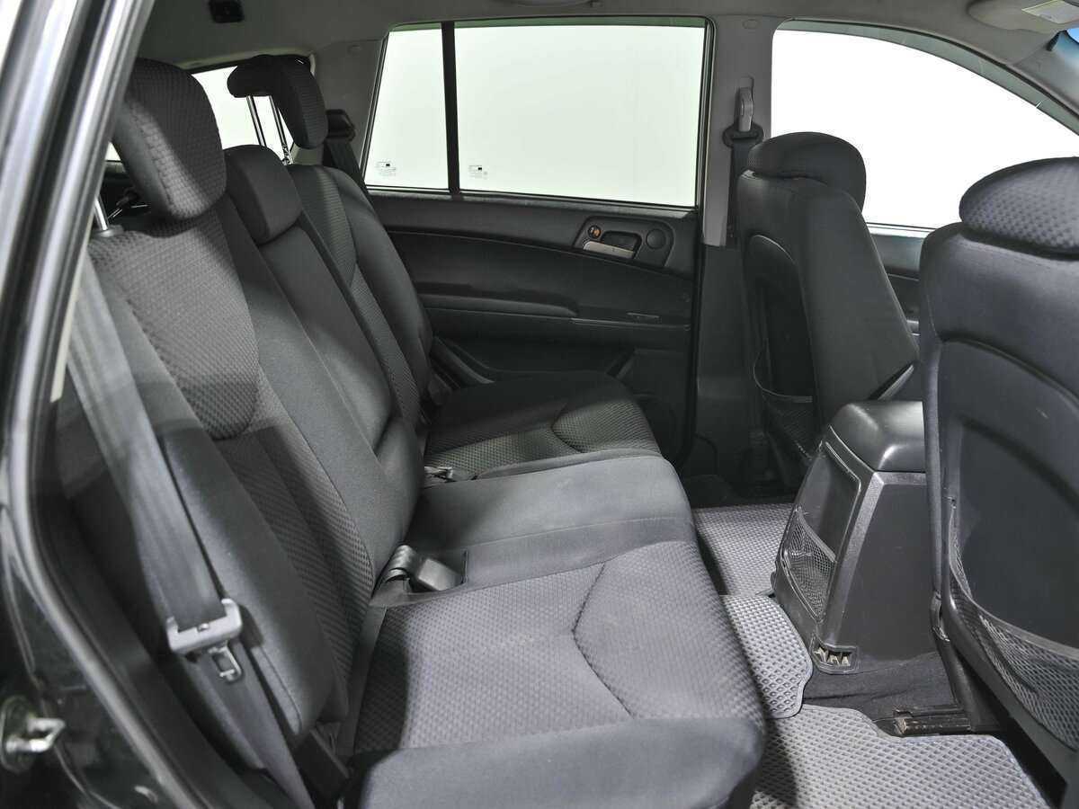 Купить SsangYong Kyron с пробегом. Фото: #13