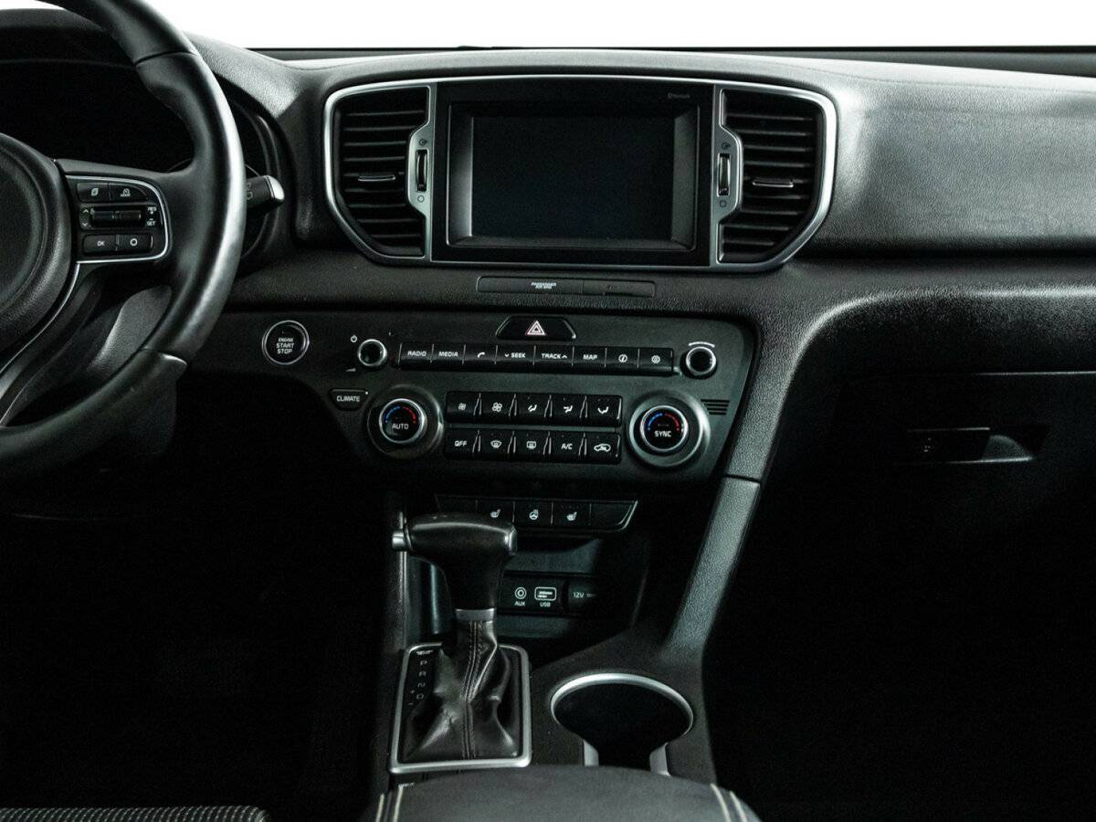 Купить Kia Sportage с пробегом. Фото: #13