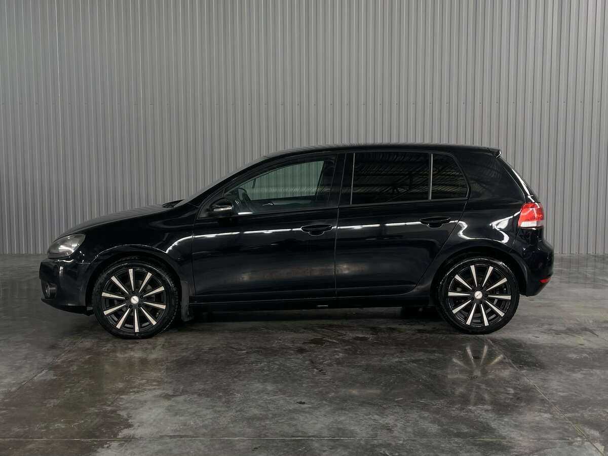 Купить Volkswagen Golf с пробегом. Фото: #7