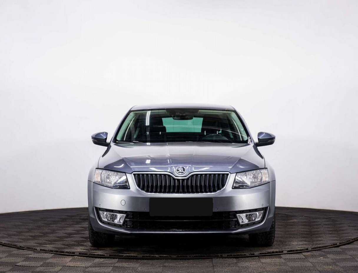 Купить Skoda Octavia с пробегом. Фото: #1