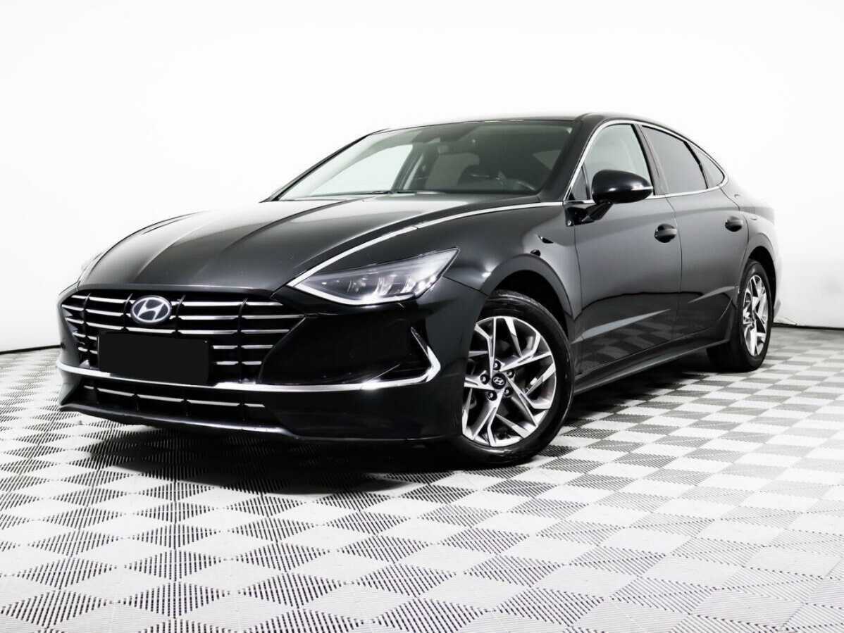 Купить Hyundai Sonata с пробегом. Фото: #0