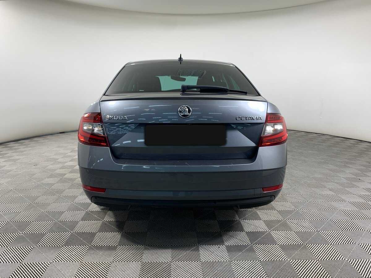 Купить Skoda Octavia с пробегом. Фото: #5