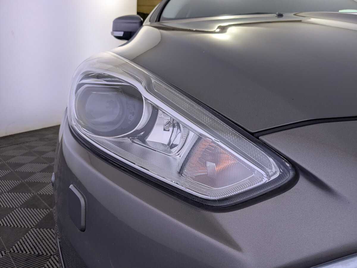 Купить Ford Focus с пробегом. Фото: #10