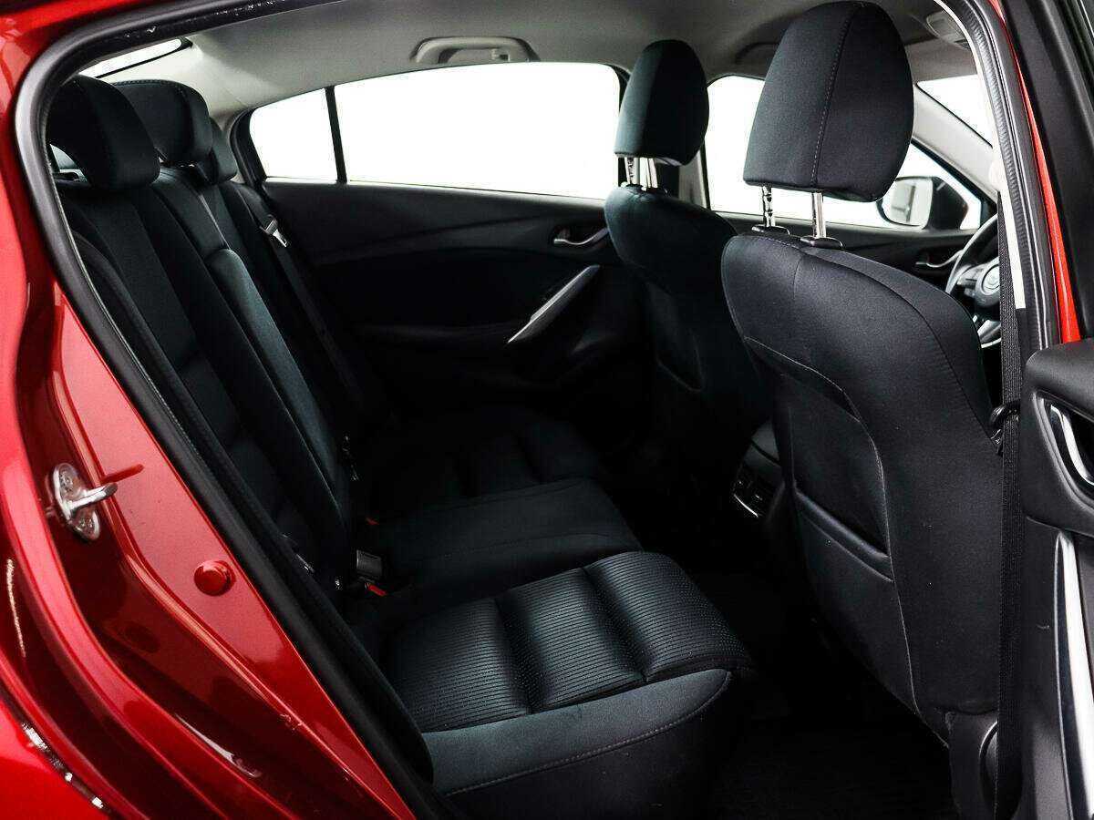 Купить Mazda 6 с пробегом. Фото: #10