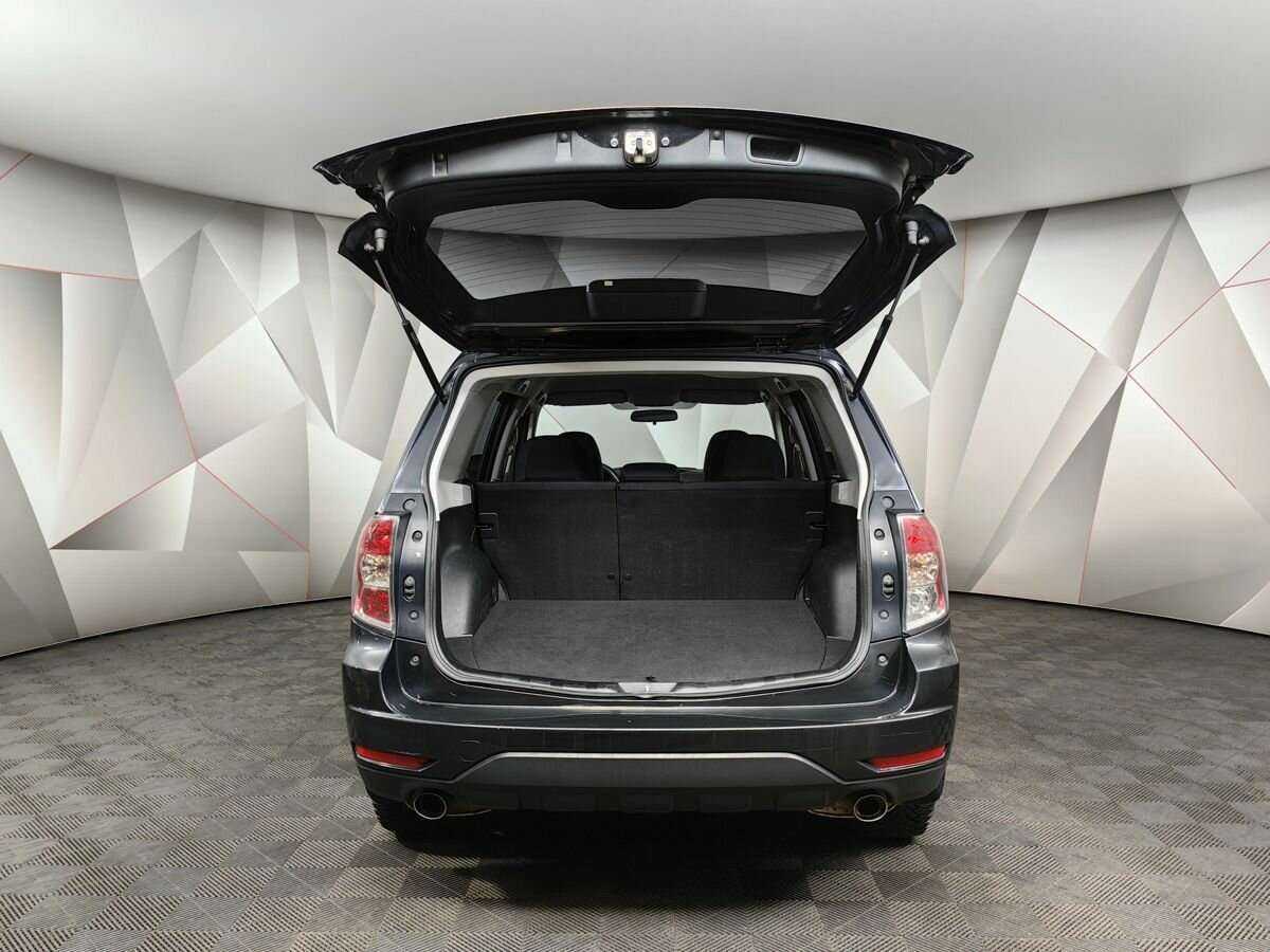 Купить Subaru Forester с пробегом. Фото: #16