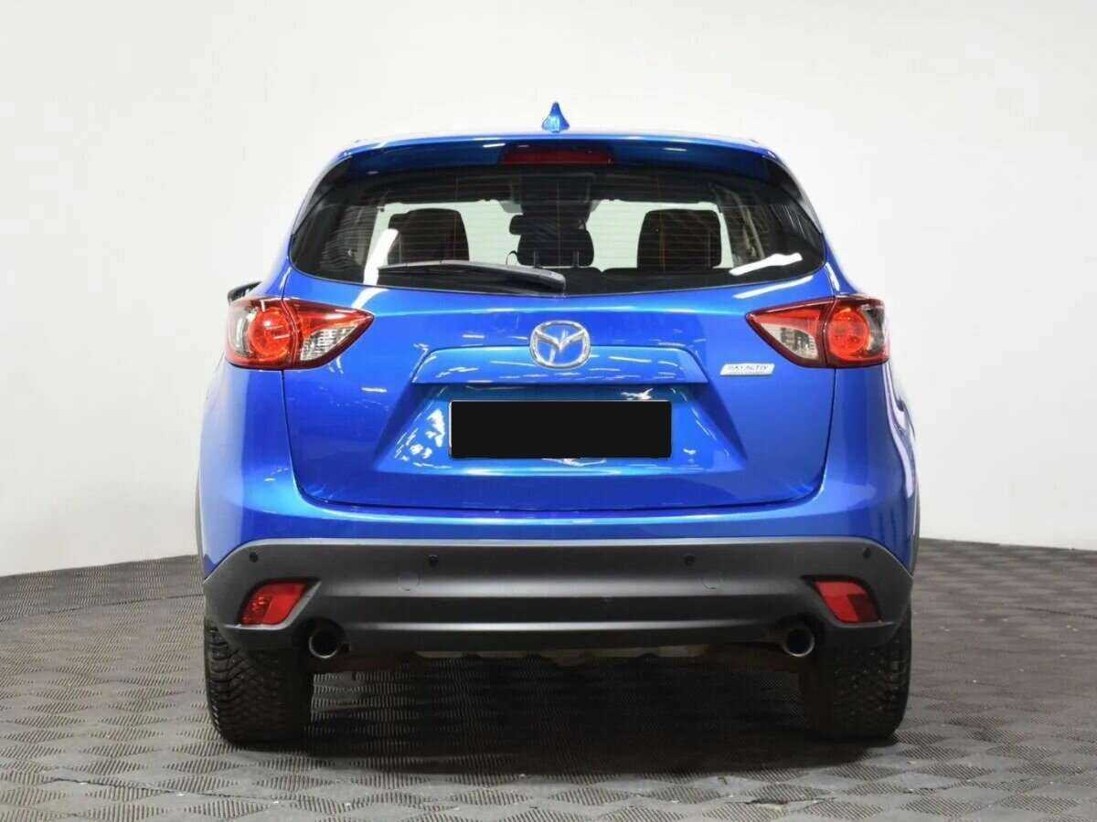 Купить Mazda CX-5 с пробегом. Фото: #3