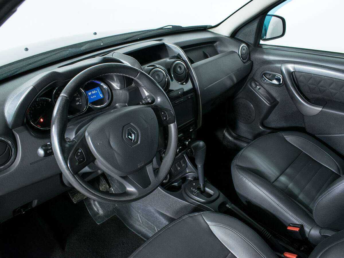 Купить Renault Duster с пробегом. Фото: #12
