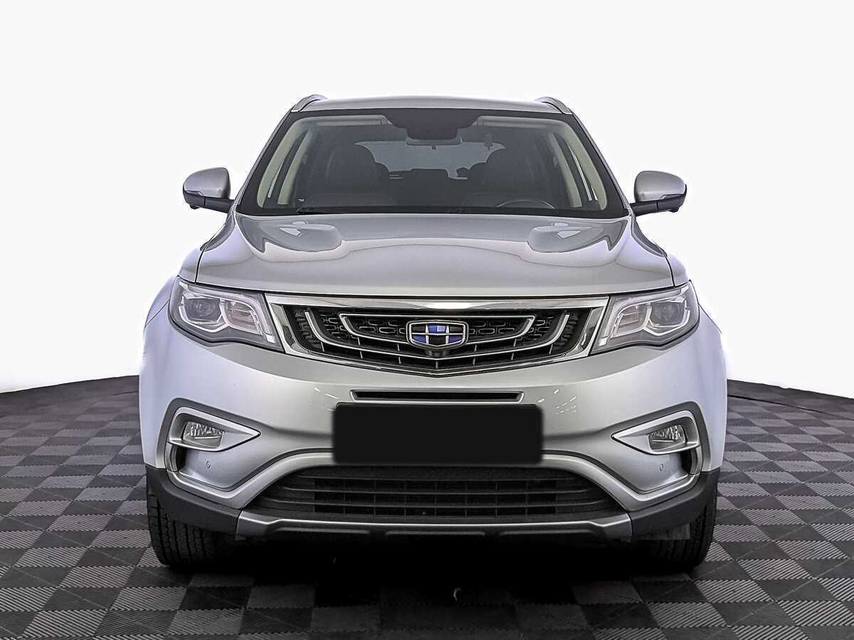 Купить Geely Atlas с пробегом. Фото: #1