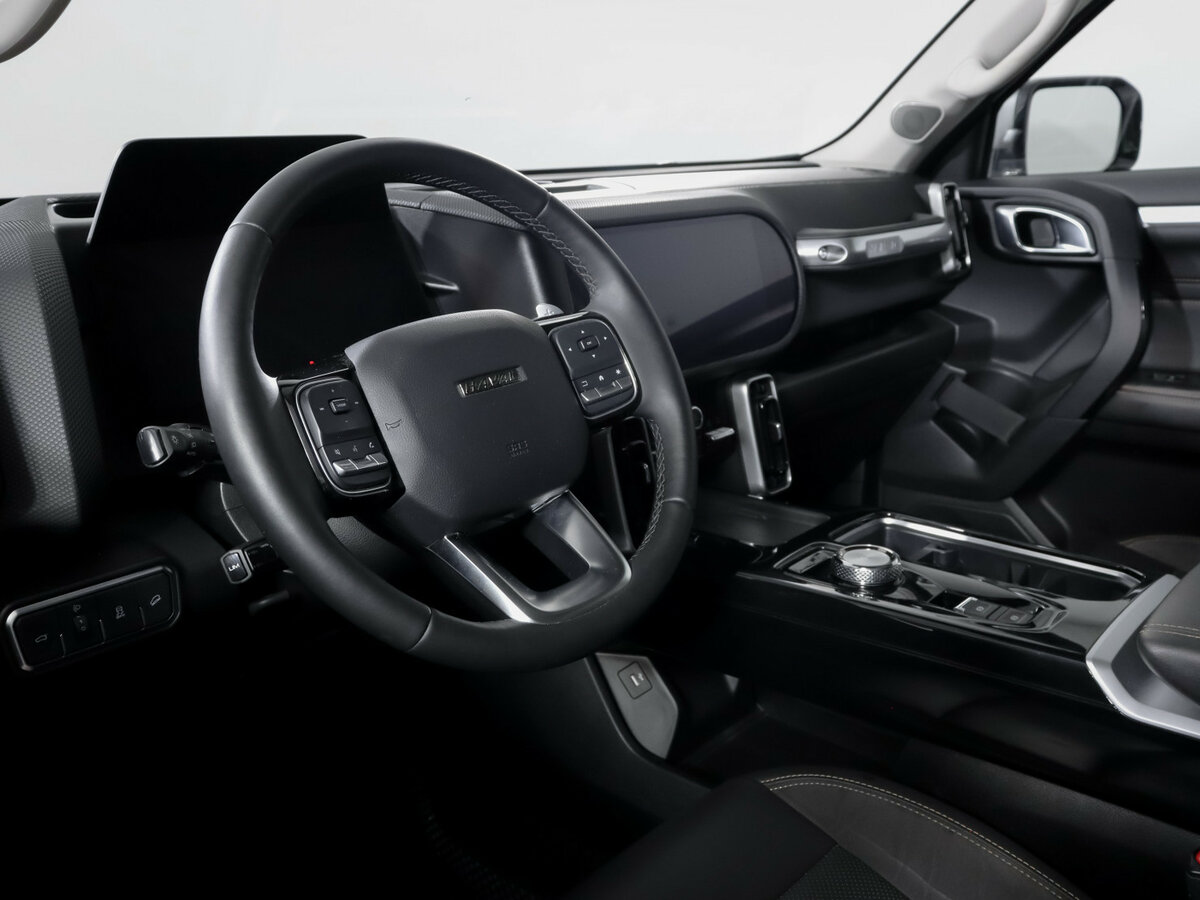 Купить Haval Dargo с пробегом. Фото: #13