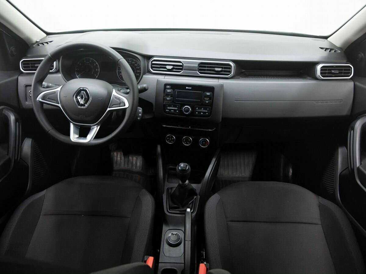 Купить Renault Duster с пробегом. Фото: #10