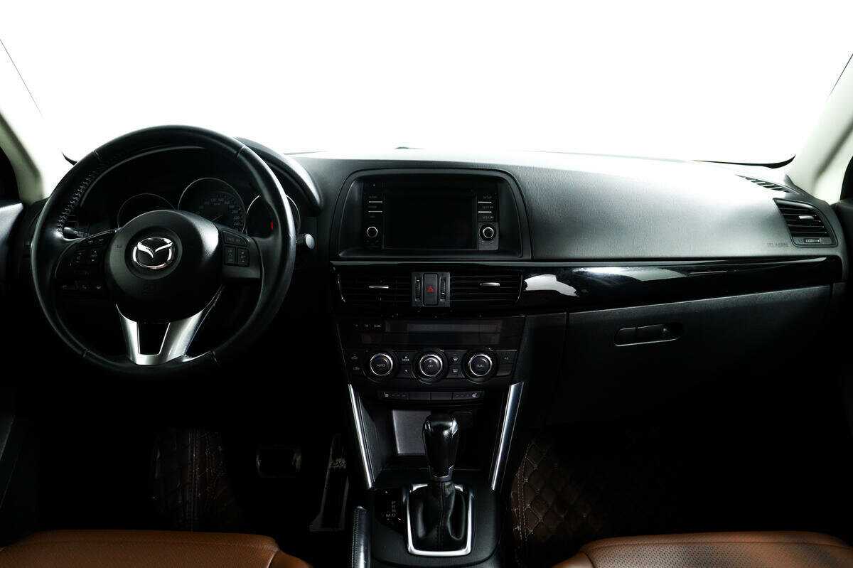 Купить Mazda CX-5 с пробегом. Фото: #10