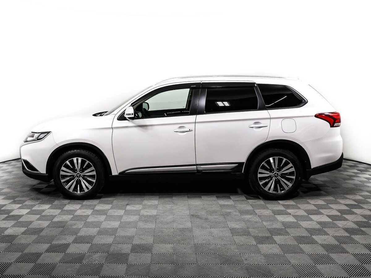 Купить Mitsubishi Outlander с пробегом. Фото: #7