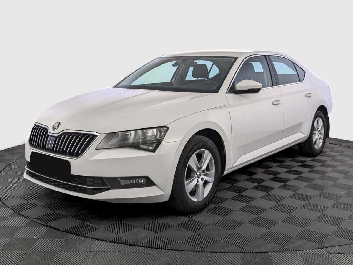 Купить Skoda Superb с пробегом. Фото: #0