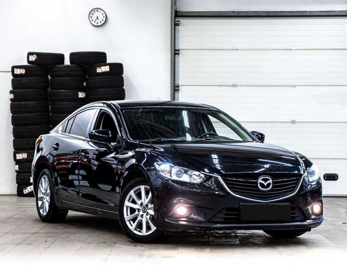 Купить Mazda 6 с пробегом. Фото: #1